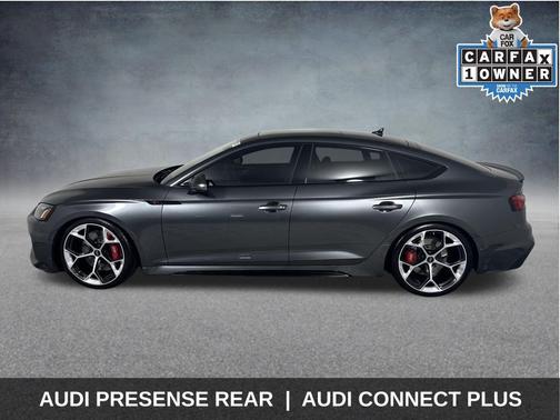 2023 Audi RS 5 2.9T