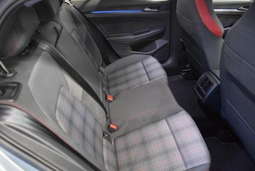 2025 Volkswagen Golf GTI 2.0T S DSG
