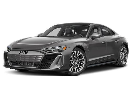 Daytona Gray Pearl 2026 Audi S e-tron GT Premium Plus
