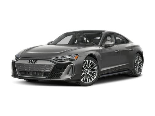 2026 Audi S e-tron GT Premium Plus