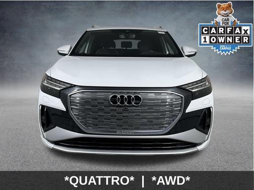 2024 Audi Q4 e-tron Prestige
