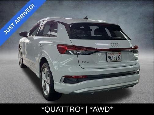 2024 Audi Q4 e-tron Prestige