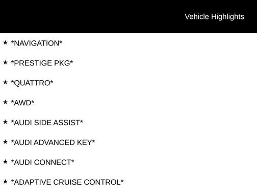 2024 Audi Q4 e-tron Prestige