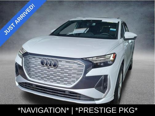 2024 Audi Q4 e-tron Prestige