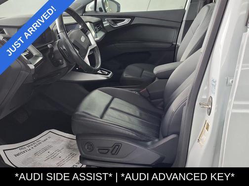 2024 Audi Q4 e-tron Prestige