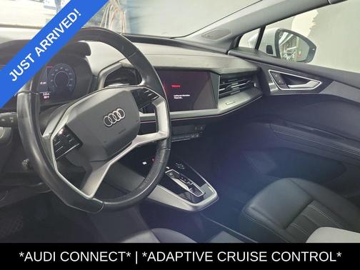 2024 Audi Q4 e-tron Prestige