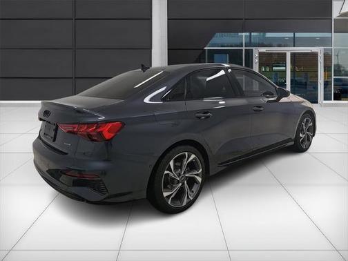2023 Audi A3 Premium