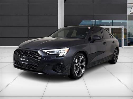 2023 Audi A3 Premium