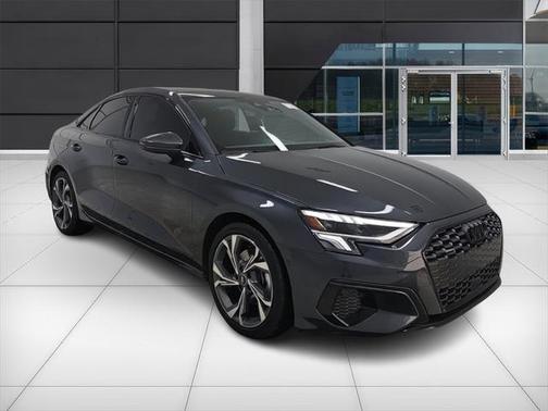 2023 Audi A3 Premium