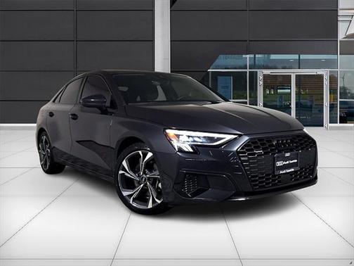 2023 Audi A3 Premium