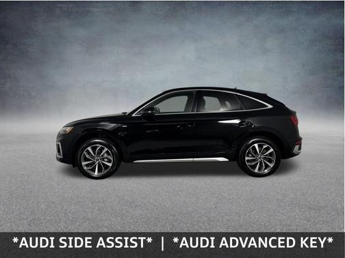 2024 Audi Q5 45 S line Premium Plus