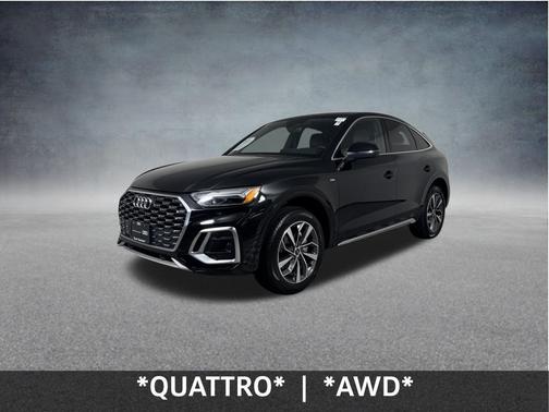 2024 Audi Q5 45 S line Premium Plus