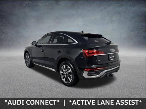 2024 Audi Q5 45 S line Premium Plus