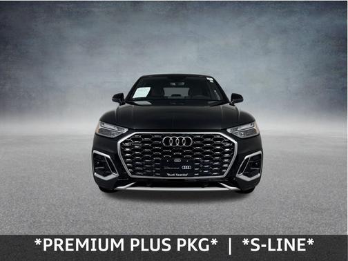 2024 Audi Q5 45 S line Premium Plus