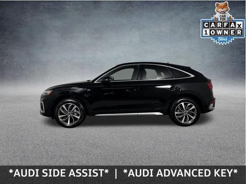 2024 Audi Q5 45 S line Premium Plus