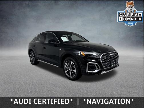 2024 Audi Q5 45 S line Premium Plus