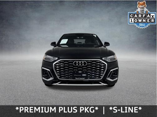 2024 Audi Q5 45 S line Premium Plus