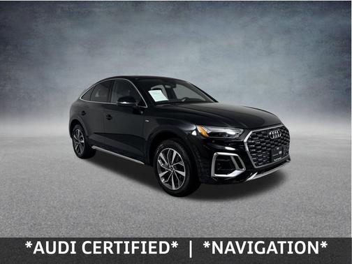 2024 Audi Q5 45 S line Premium Plus