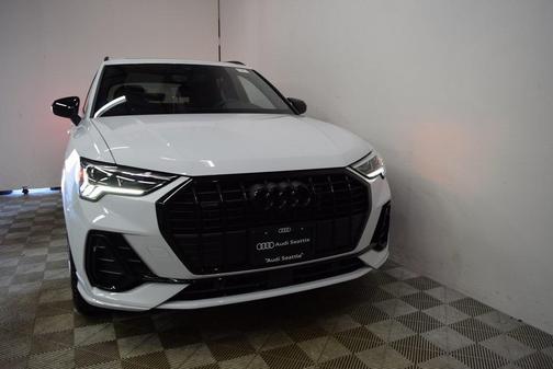 2025 Audi Q3 45 S line Premium Plus