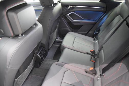 2025 Audi Q3 45 S line Premium Plus