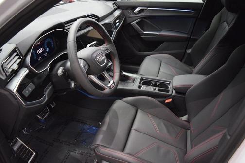 2025 Audi Q3 45 S line Premium Plus