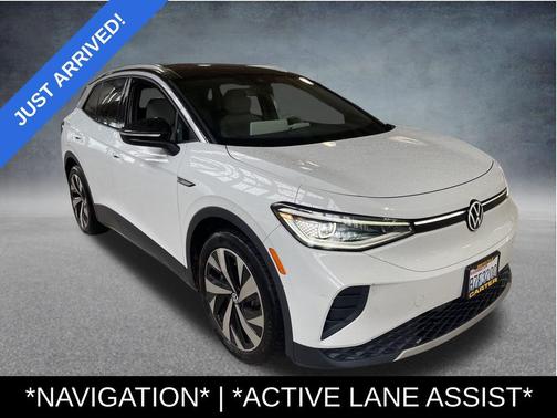 2021 Volkswagen ID.4 1st Edition