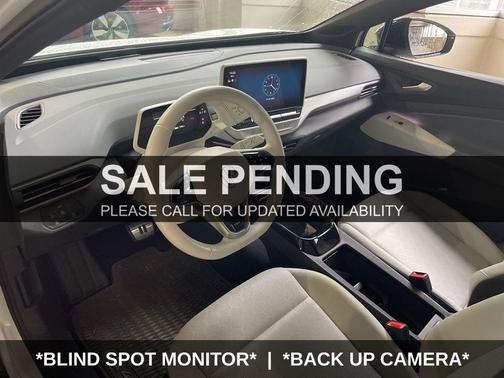 2021 Volkswagen ID.4 1st Edition