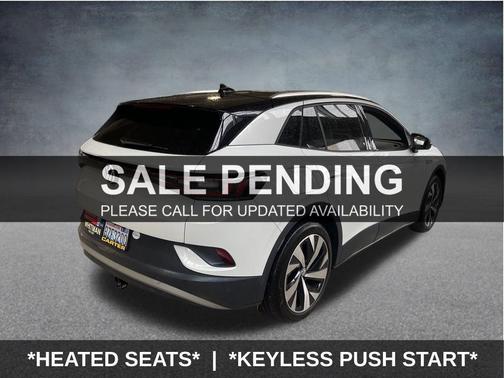 2021 Volkswagen ID.4 1st Edition