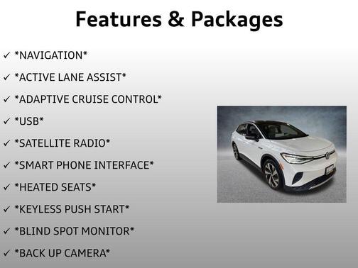 2021 Volkswagen ID.4 1st Edition