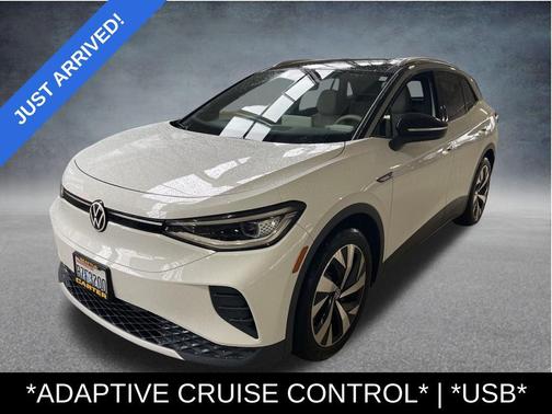 2021 Volkswagen ID.4 1st Edition