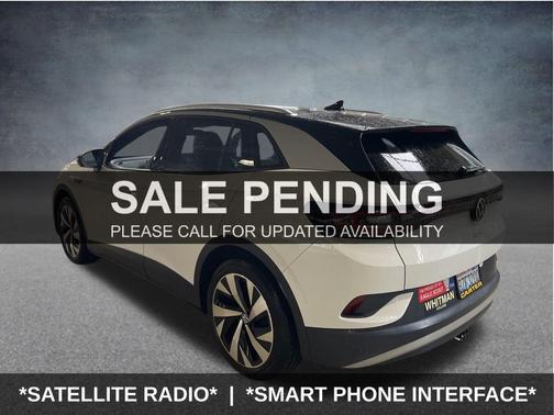 2021 Volkswagen ID.4 1st Edition