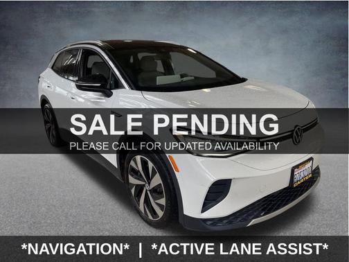 2021 Volkswagen ID.4 1st Edition