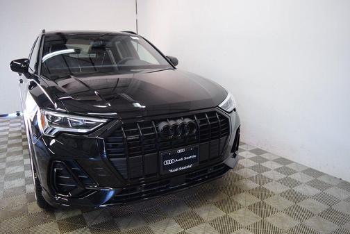 2025 Audi Q3 45 S line Premium Plus