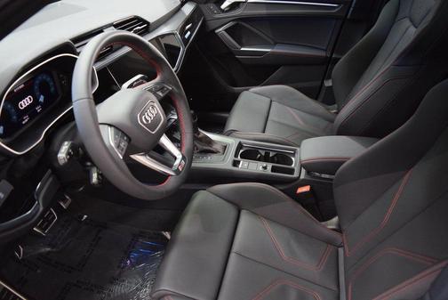 2025 Audi Q3 45 S line Premium Plus