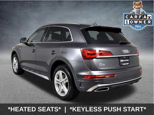 2024 Audi Q5 e 55 S line Premium Plus