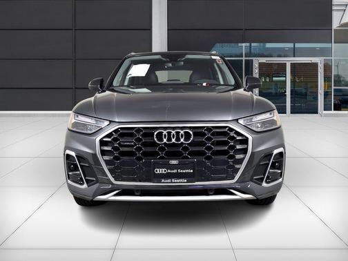 2024 Audi Q5 e 55 S line Premium Plus