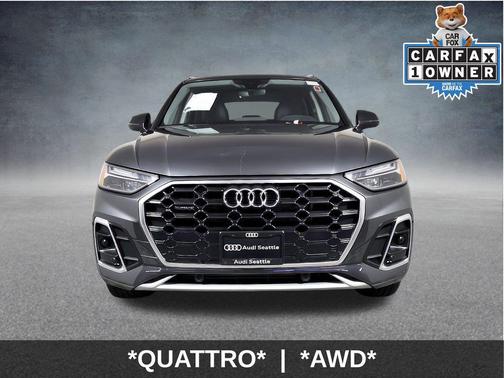 2024 Audi Q5 e 55 S line Premium Plus
