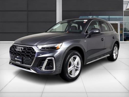 2024 Audi Q5 e 55 S line Premium Plus