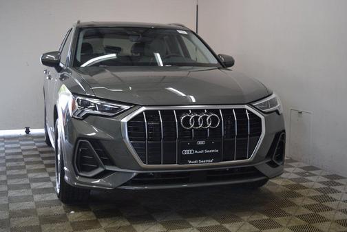 2025 Audi Q3 45 S line Premium Plus