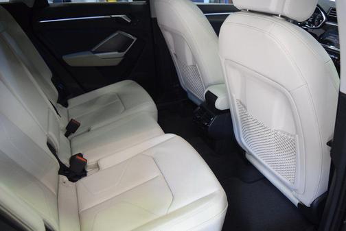 2025 Audi Q3 45 S line Premium Plus