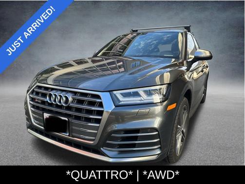 2020 Audi SQ5 3.0T Premium Plus
