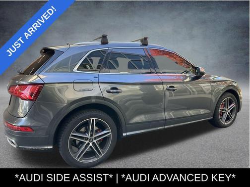 2020 Audi SQ5 3.0T Premium Plus
