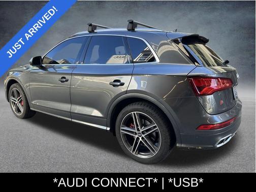 2020 Audi SQ5 3.0T Premium Plus