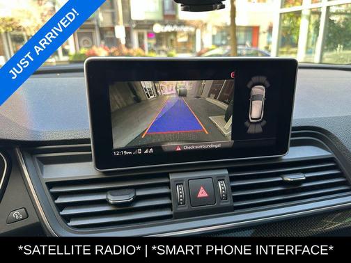 2020 Audi SQ5 3.0T Premium Plus