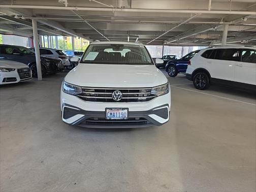 2024 Volkswagen Tiguan 2.0T SE 4MOTION