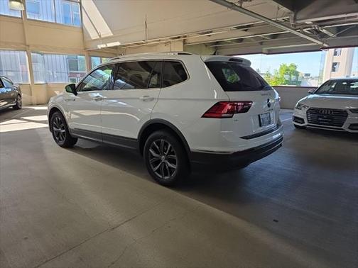 2024 Volkswagen Tiguan 2.0T SE 4MOTION