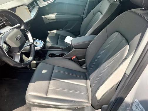 2024 Audi Q4 e-tron Premium
