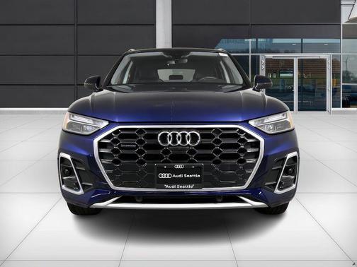 2024 Audi Q5 45 S line Premium Plus