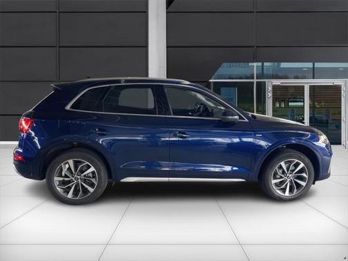 2024 Audi Q5 45 S line Premium Plus