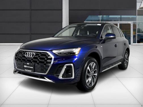 2024 Audi Q5 45 S line Premium Plus